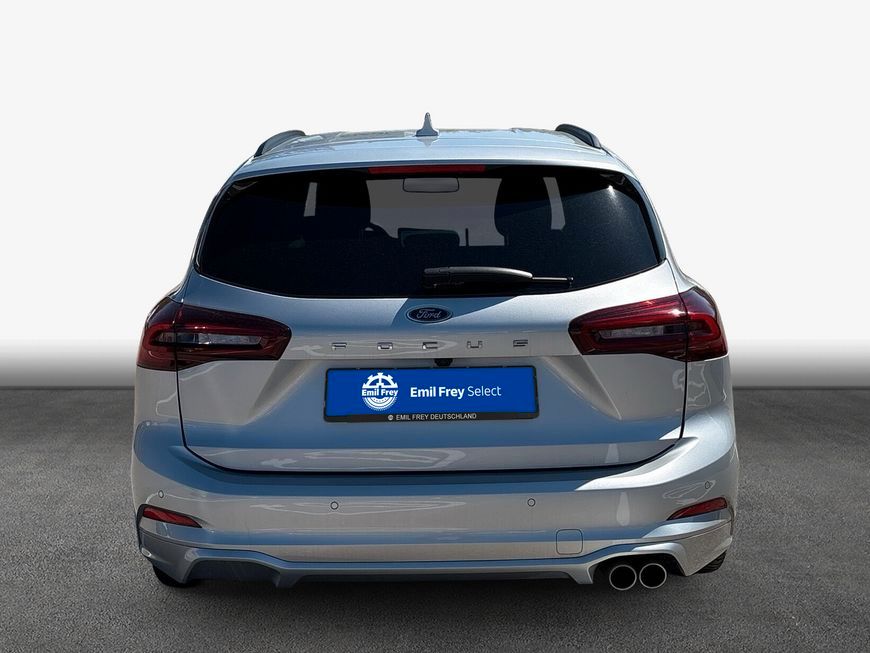 Ford Focus Turnier 1.0 EcoBoost Hybrid Aut. ST-LINE X