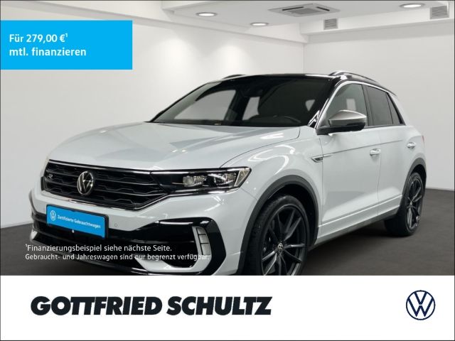 Volkswagen T-Roc 2.0 TSI DSG 4M - Samsaru's Car Outlet