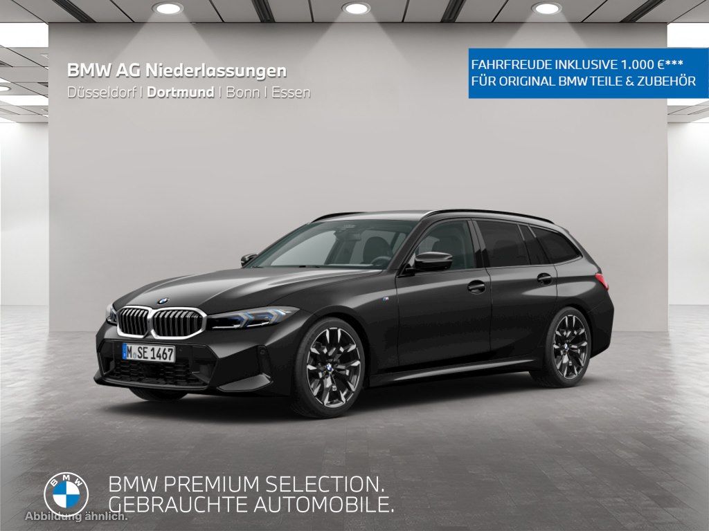 BMW 330i xDrive Touring M Sport LiveCockpitProf LED