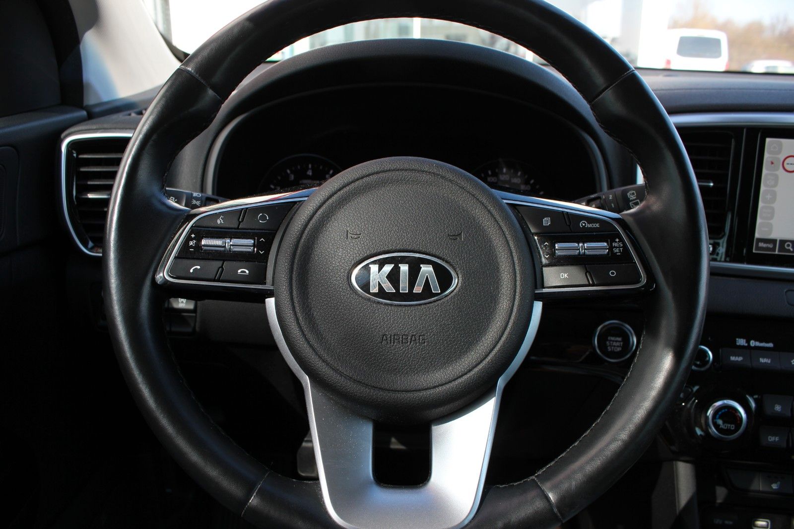 Kia SPORTAGE BLACK EDITION 2WD - Samsaru's Car Outlet