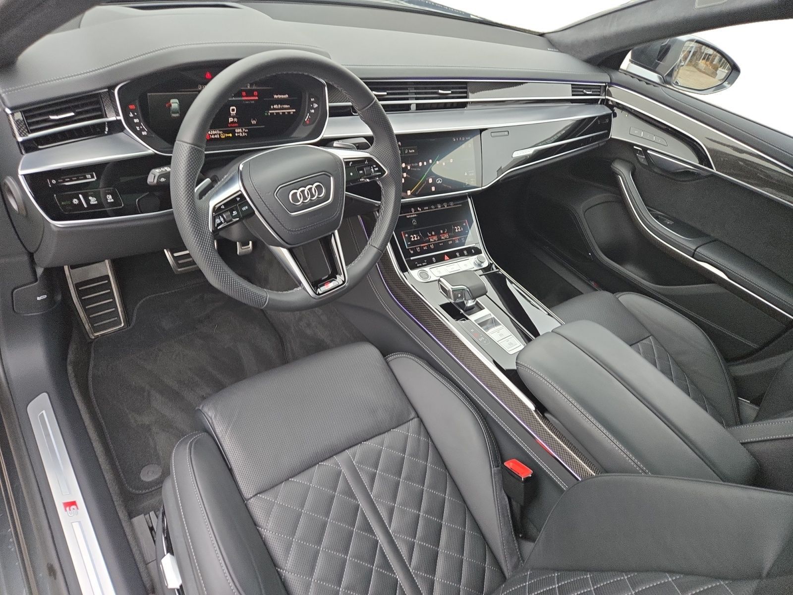 Audi A8 50 TDI S LINE - Samsaru's Car Outlet
