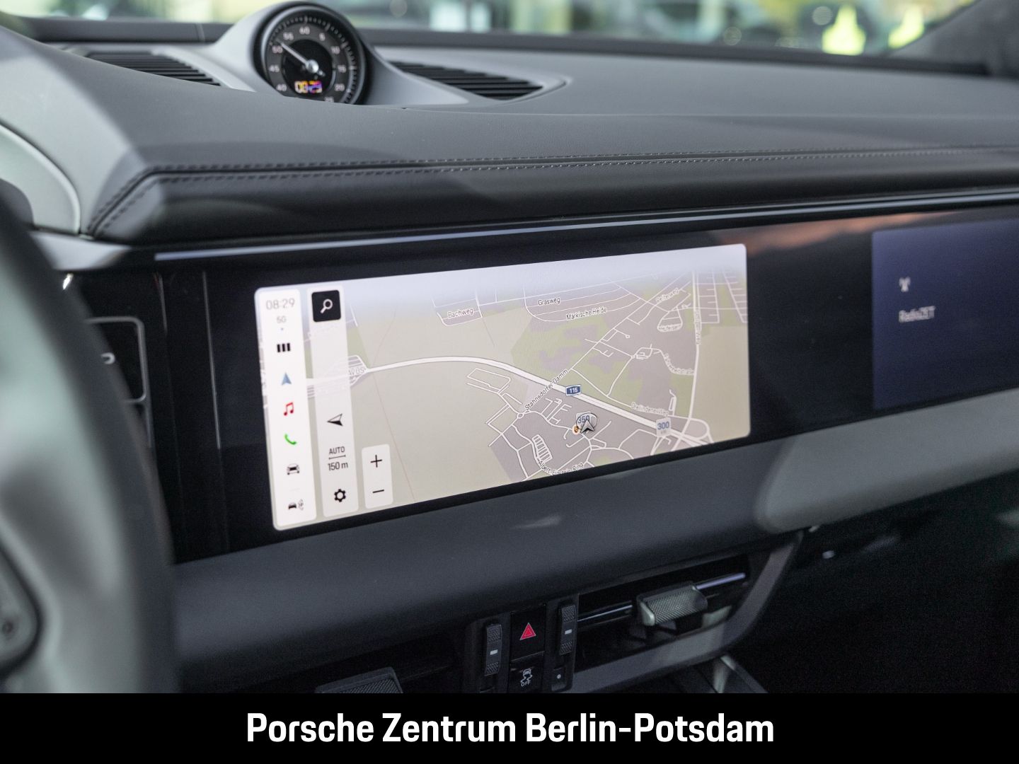 Porsche Macan Turbo InnoDrive Head-Up Sitzbelüftung LED
