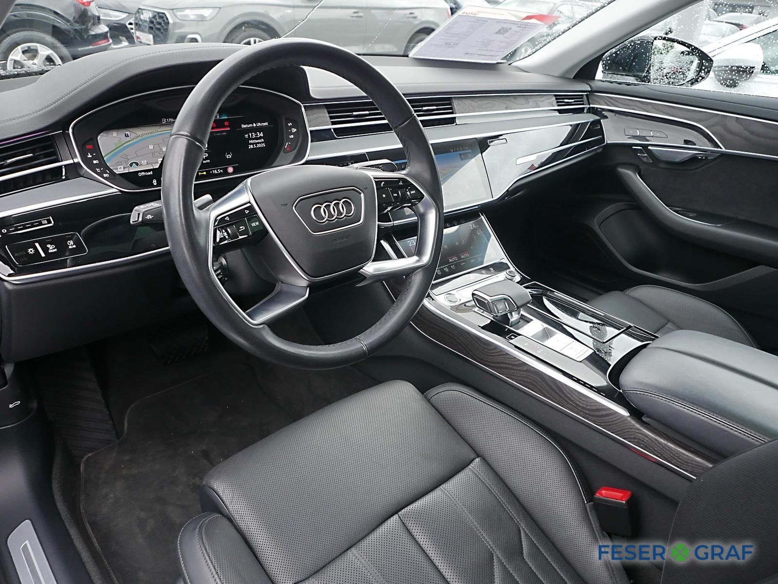 Audi A8 50 TDI quattro tiptronic - Samsaru's Car Outlet
