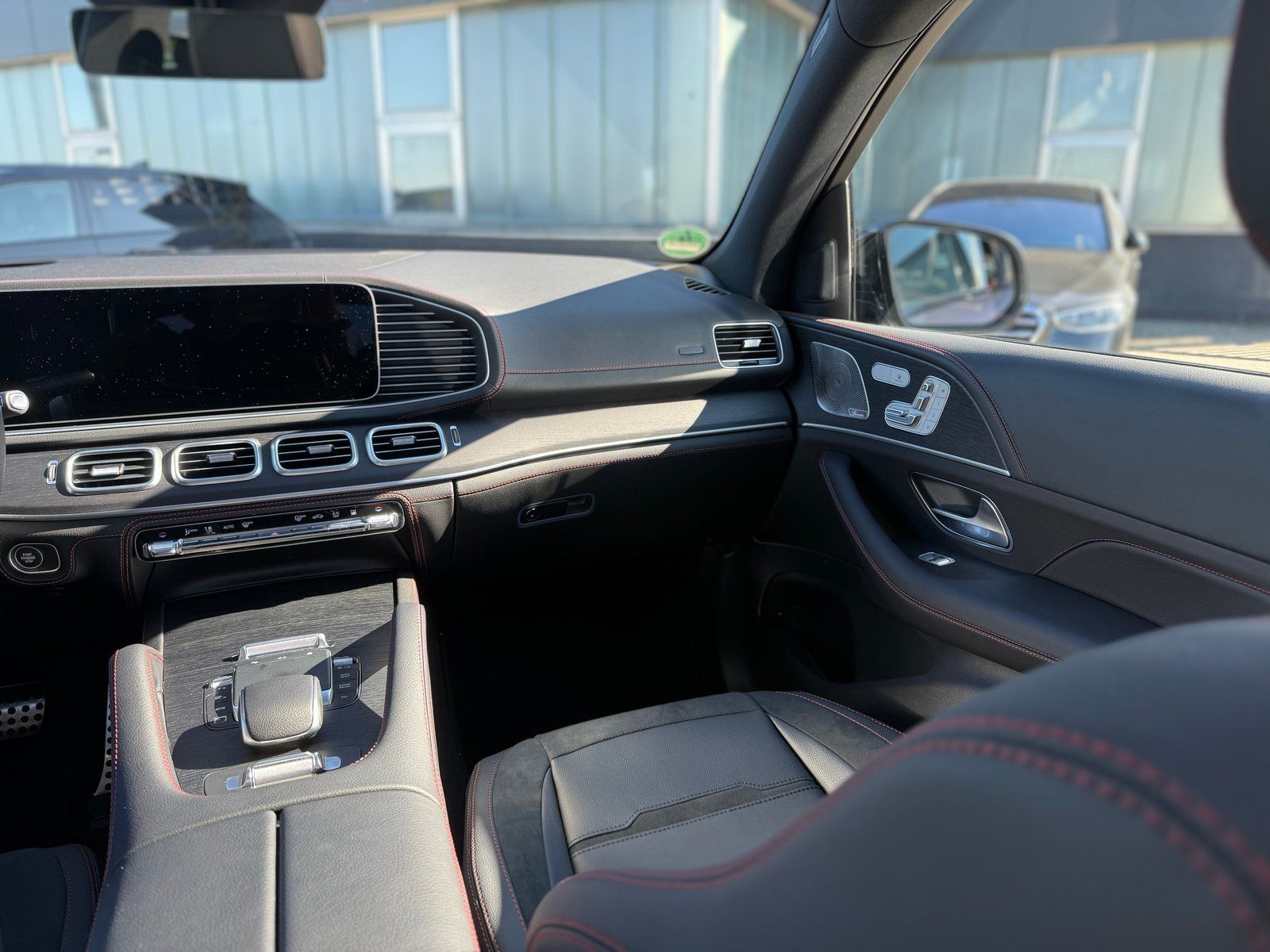 Mercedes-Benz GLE 53 AMG HYBRID Dist/AHK/Pano/Airmat/HeadUp/21