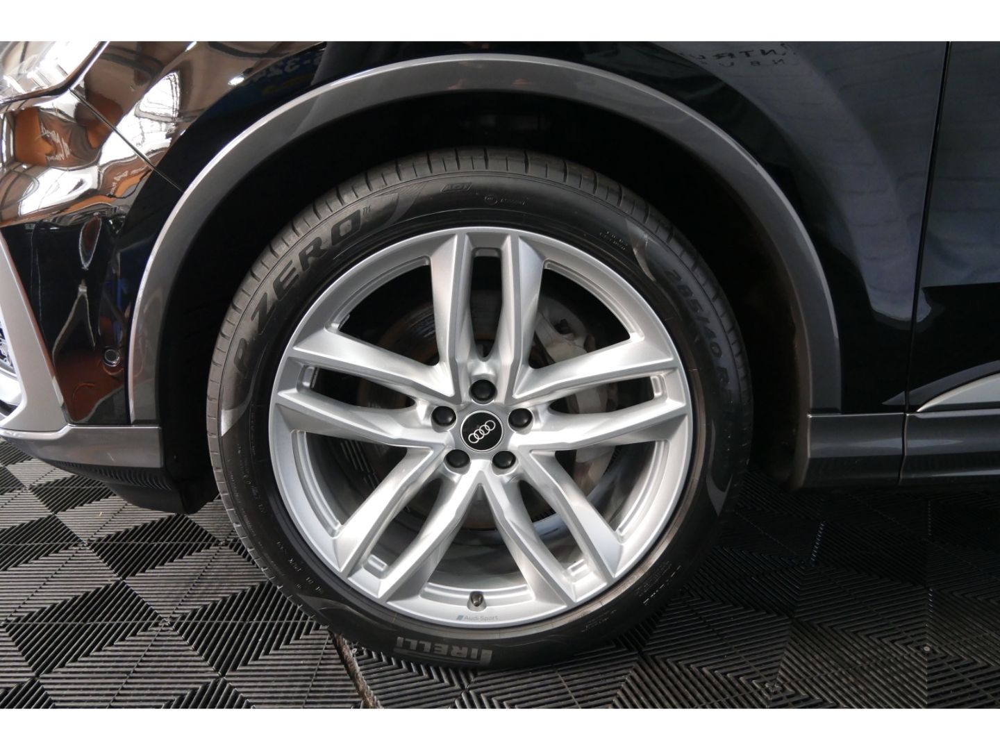 Audi Q7 50 TDI S line  Pano+Matrix+Virt+HuD+S-Sitz+7-