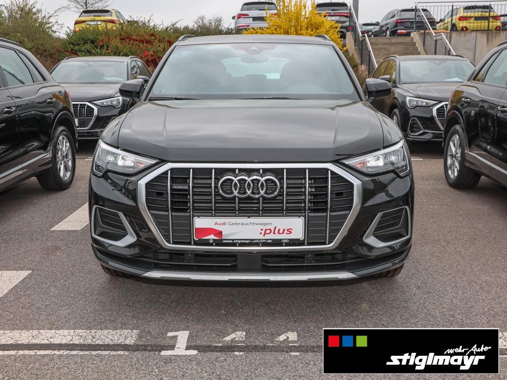 Audi Q3 40 TFSI quattro - Samsaru's Car Outlet