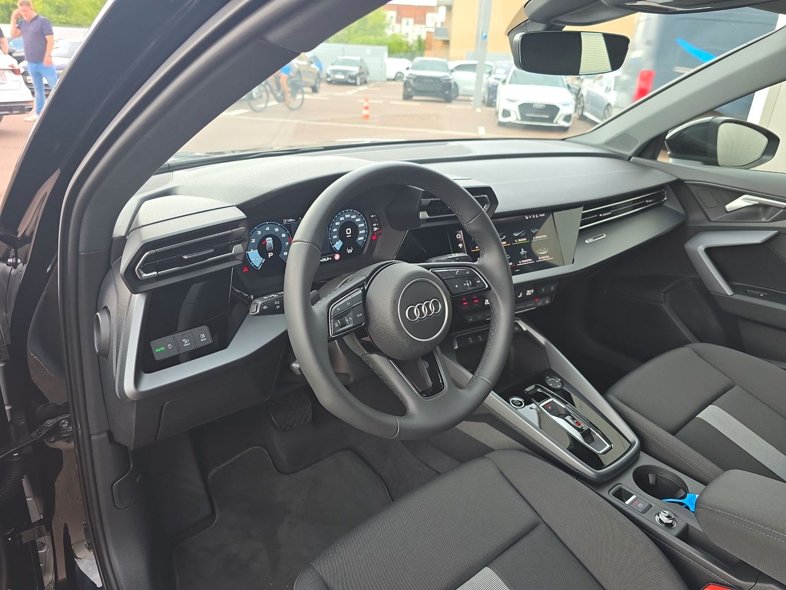 Audi A3 Sportback 30 TFSI LED DAB Kamera Parkassist