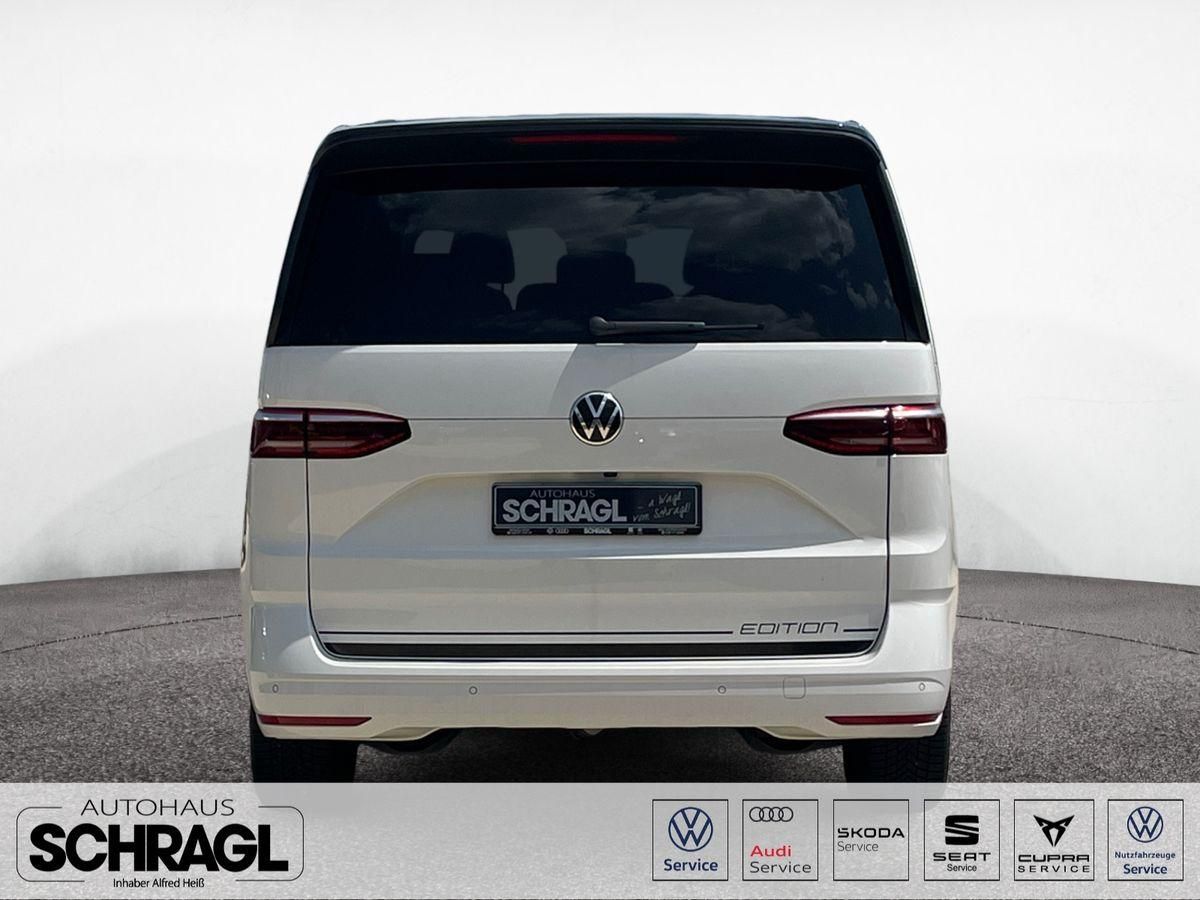 Volkswagen T7 Multivan 2.0 TDI DSG EDITION - Samsaru's Car Outlet