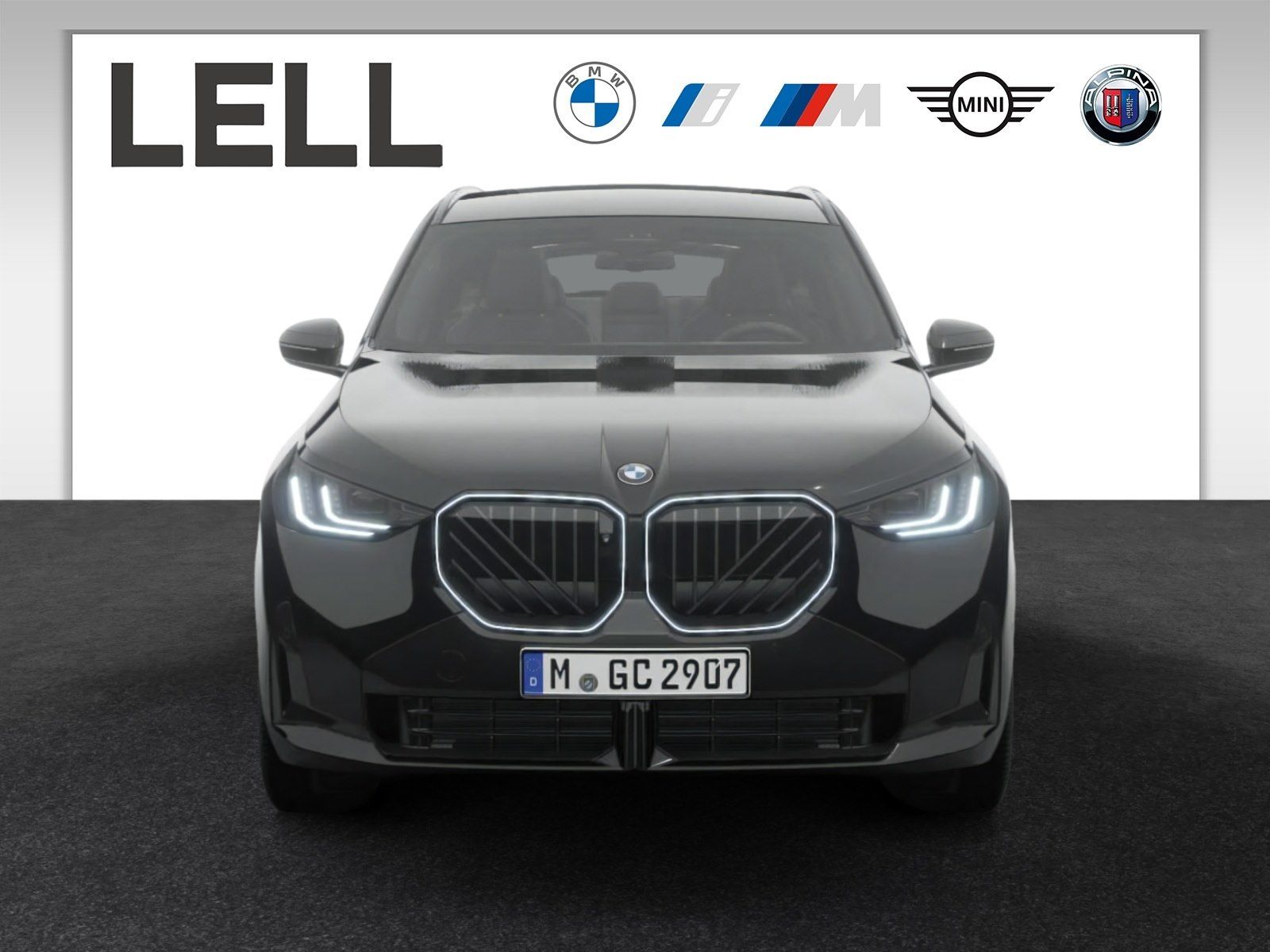 BMW X3 40d xDrive M Sport Pro - Samsaru's Car Outlet