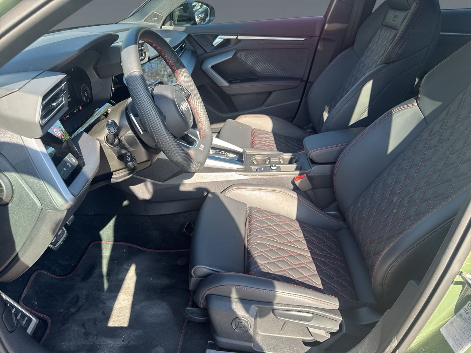 Audi A3 Sportback 45 TFSI e S line MATRIX AHK KAMERA