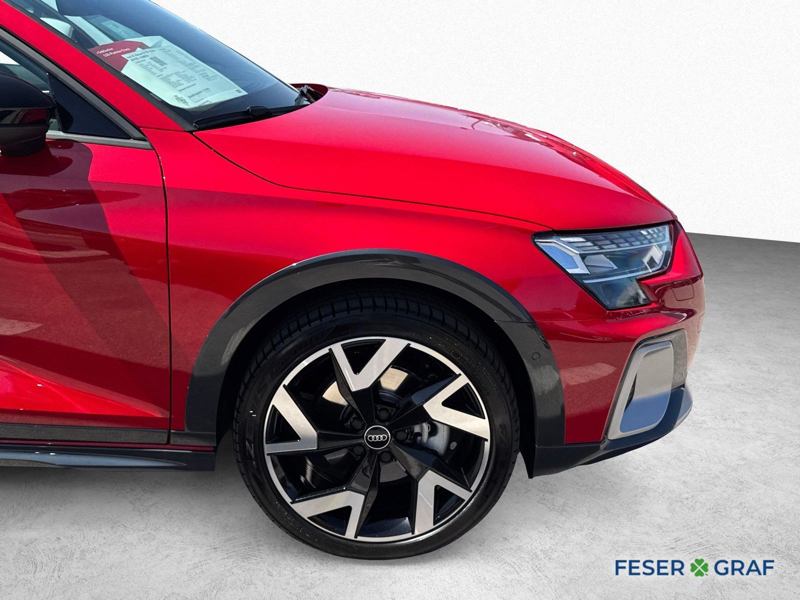 Audi A3 allstreet 35 TDI S line - Samsaru's Car Outlet