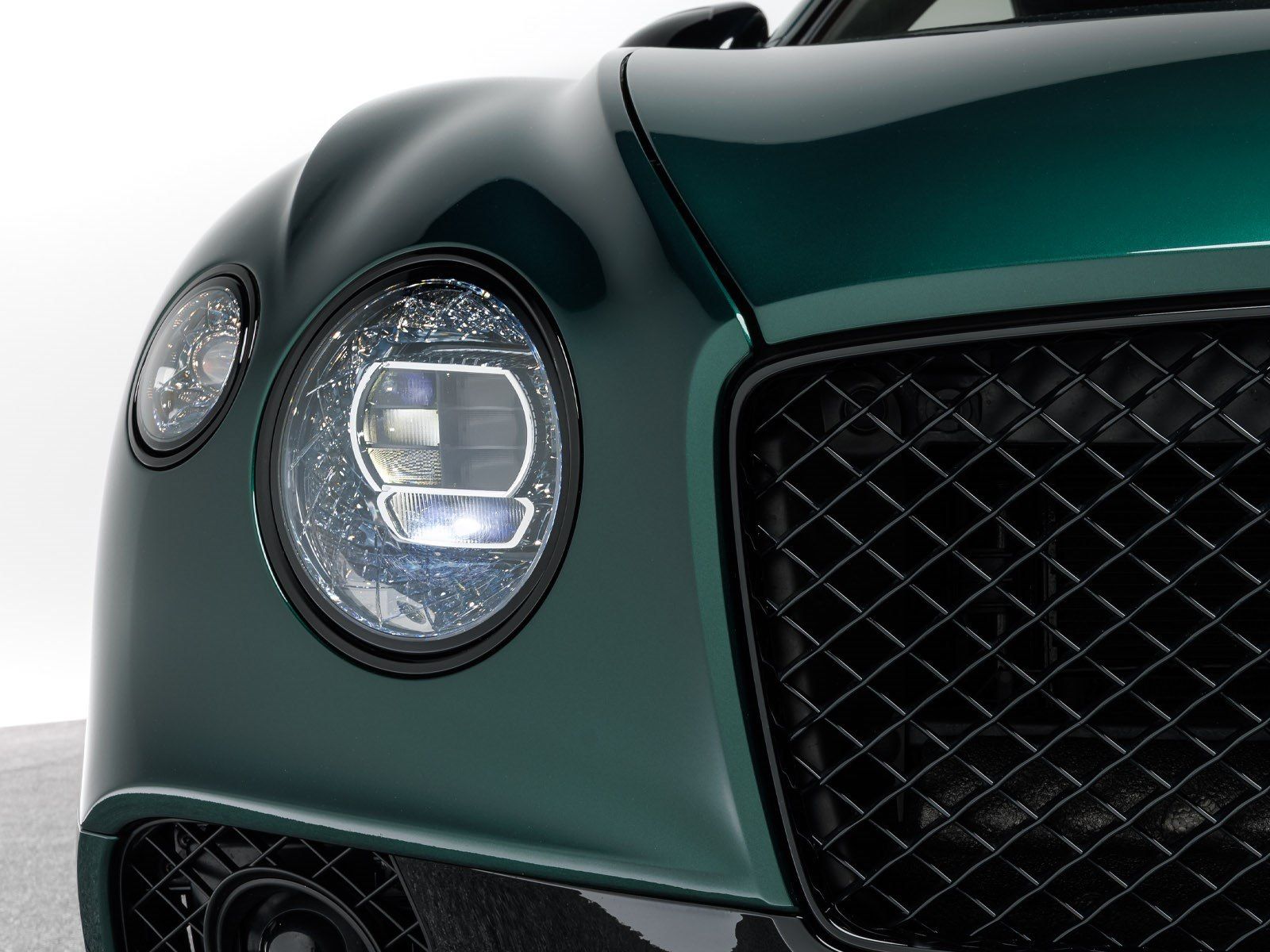Bentley Continental GT Le Mans Edition / 1 von 48 Stk.