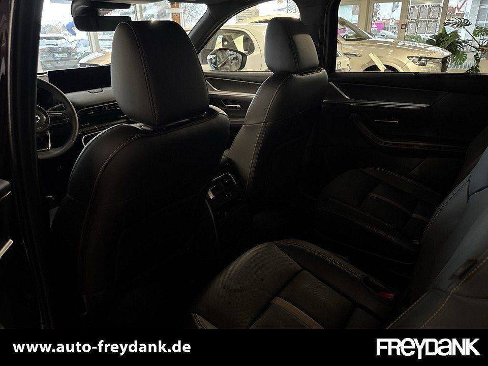 Mazda CX-80 3.3L e-SKYACTIV D 254ps AWD Homura Plus CA