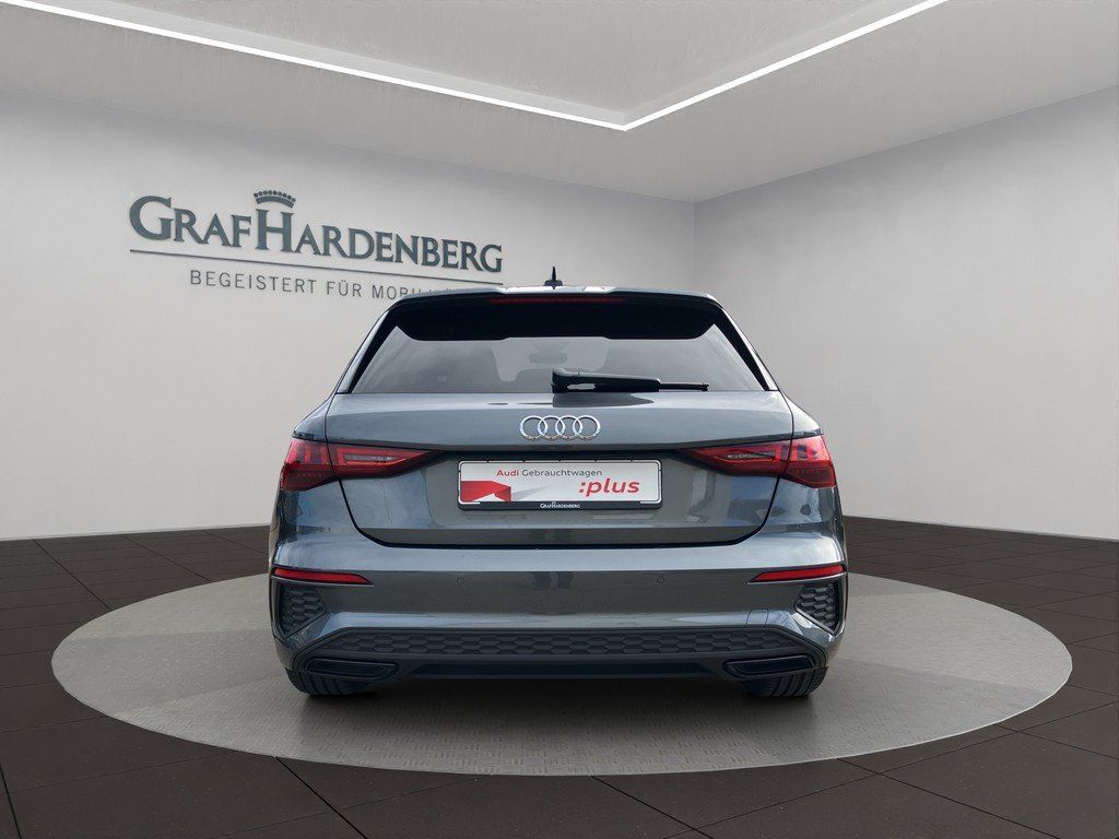 Audi A3 Sportback 35 TFSI S tronic S line ACC Navi