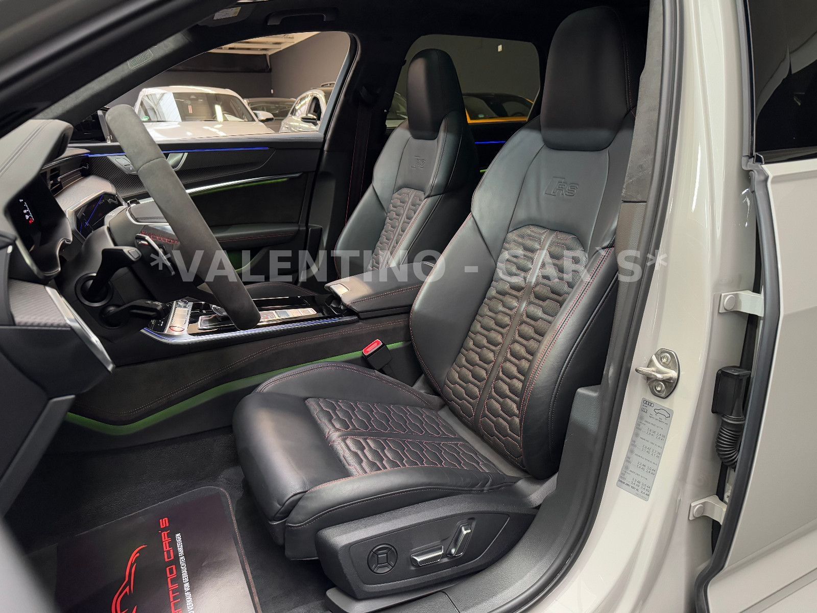Audi RS6 Avant 4.0 TFSI quat/*962ps*/HGP/Keramik/VOLL