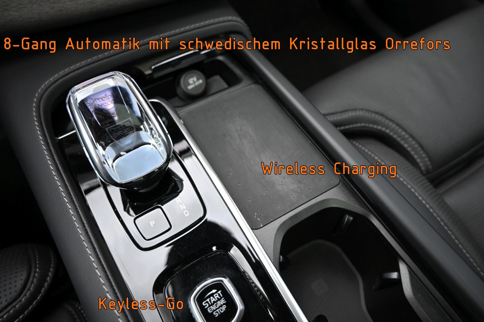 Volvo XC90 T8 AWD Re Ultimate Bright - Samsaru's Car Outlet