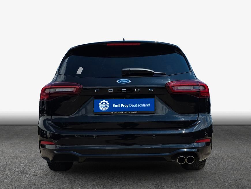 Ford Focus Turnier 1.0 EcoBoost Hybrid Aut. ST-LINE X