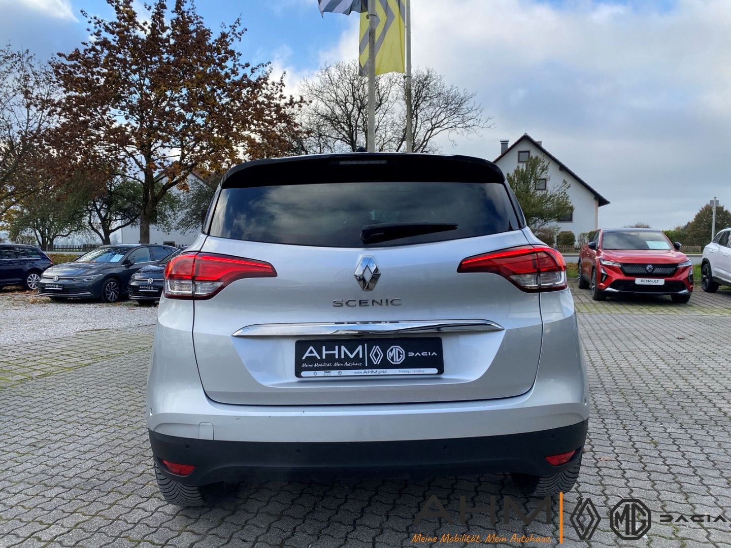 Renault Scenic IV BOSE Edition BLUE dCi - Samsaru's Car Outlet