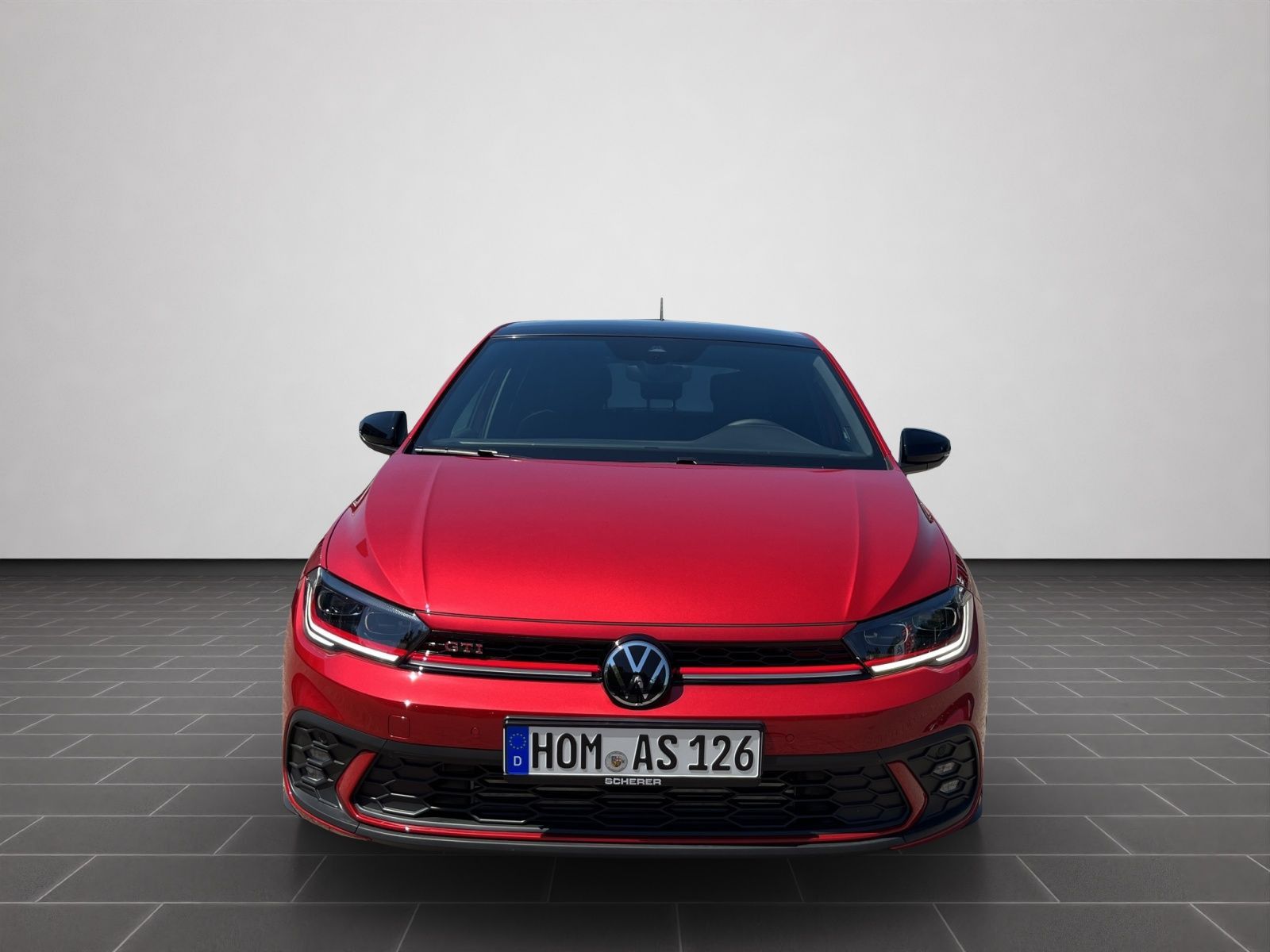 Volkswagen GTI Black Style & Roof, Pano, Sound, Leder, Navi