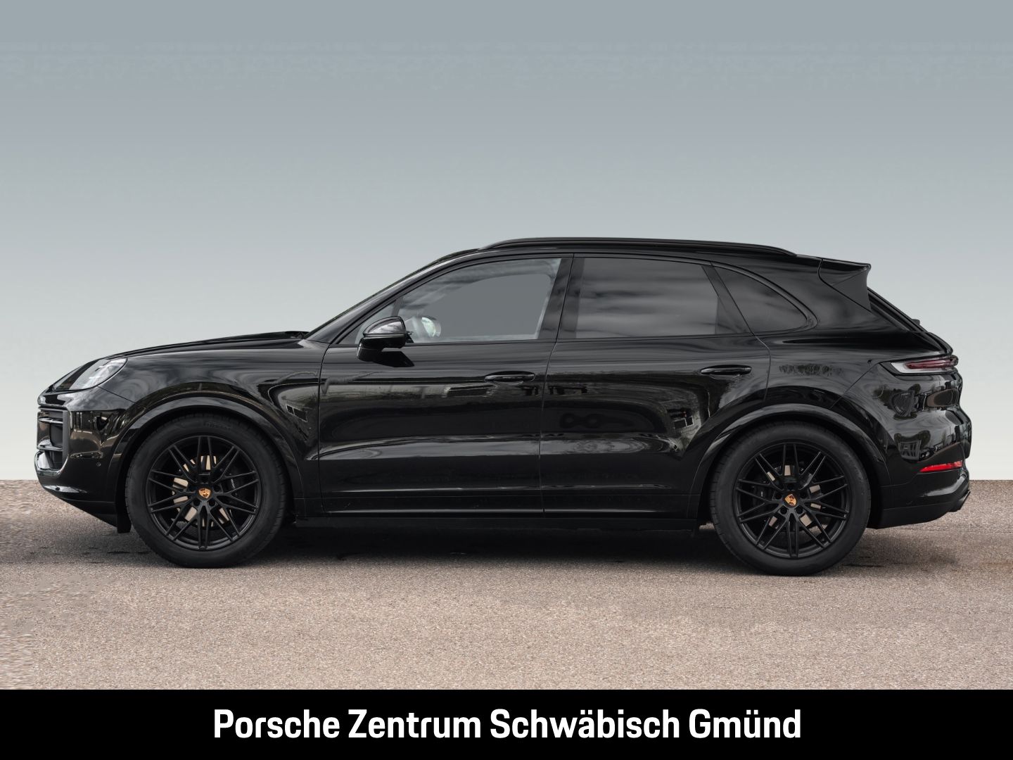Porsche Cayenne Black Edition InnoDrive Head-Up BOSE LED