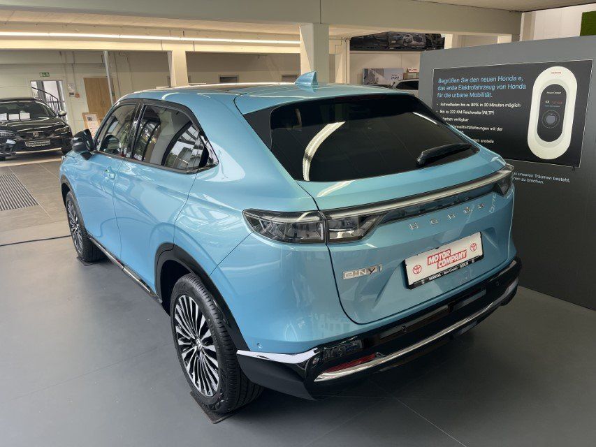 Honda e:Ny1 Elektro Advance-Paket