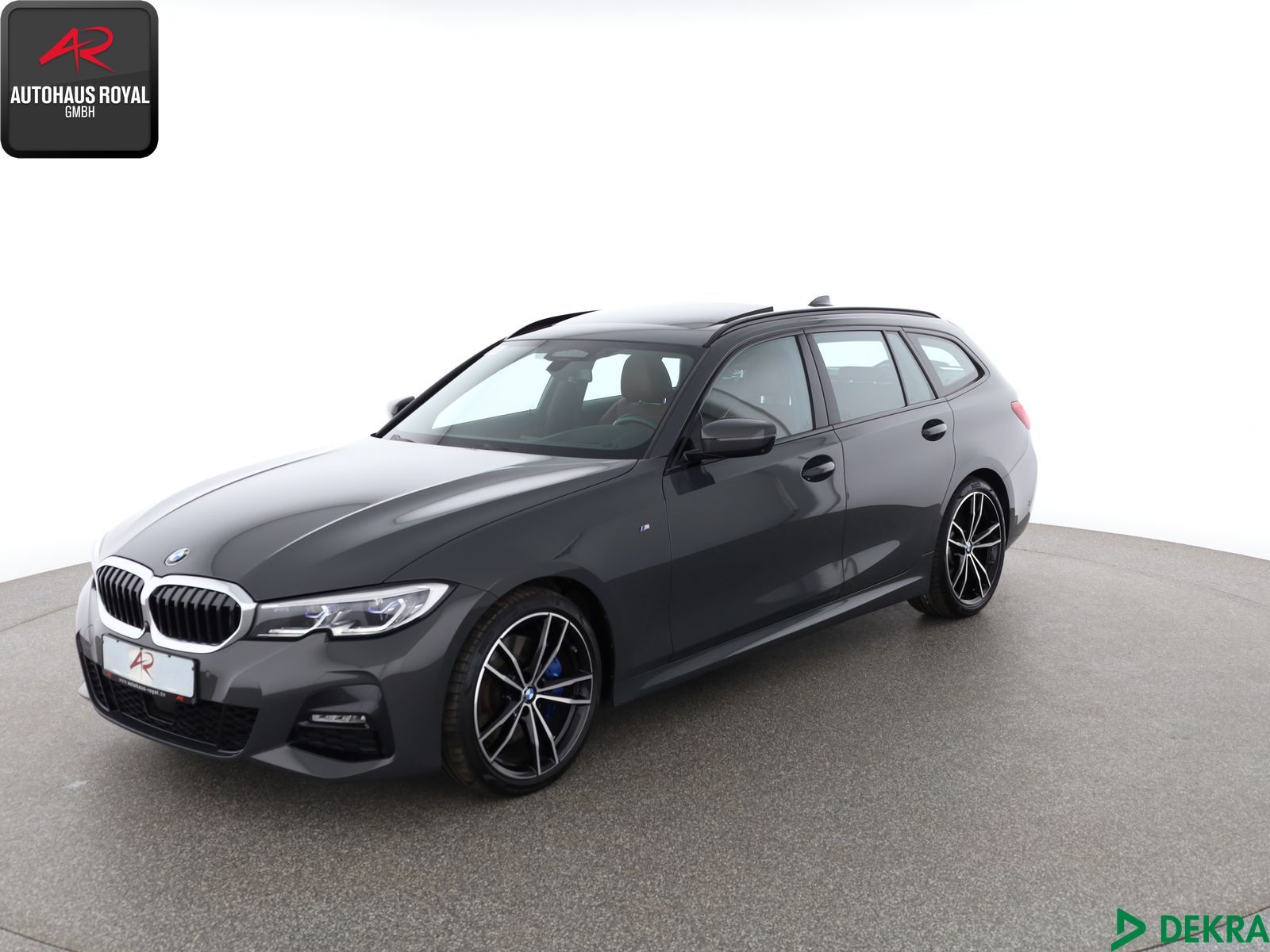 BMW 330 d xDrive M SPORT - Samsaru's Car Outlet