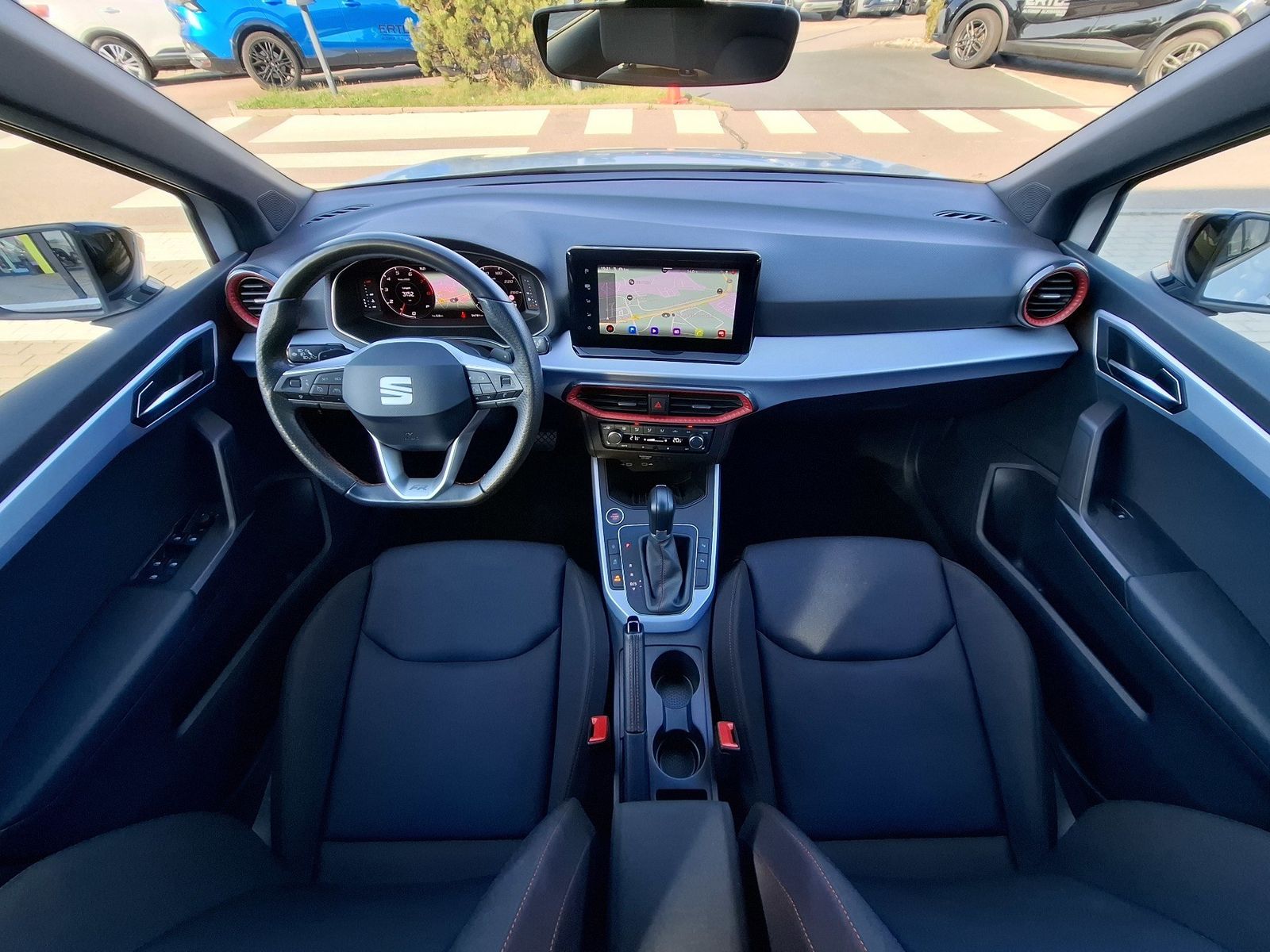Seat Arona FR 1.0 TSI 81 kW (110 PS) 7-Gang-DSG
