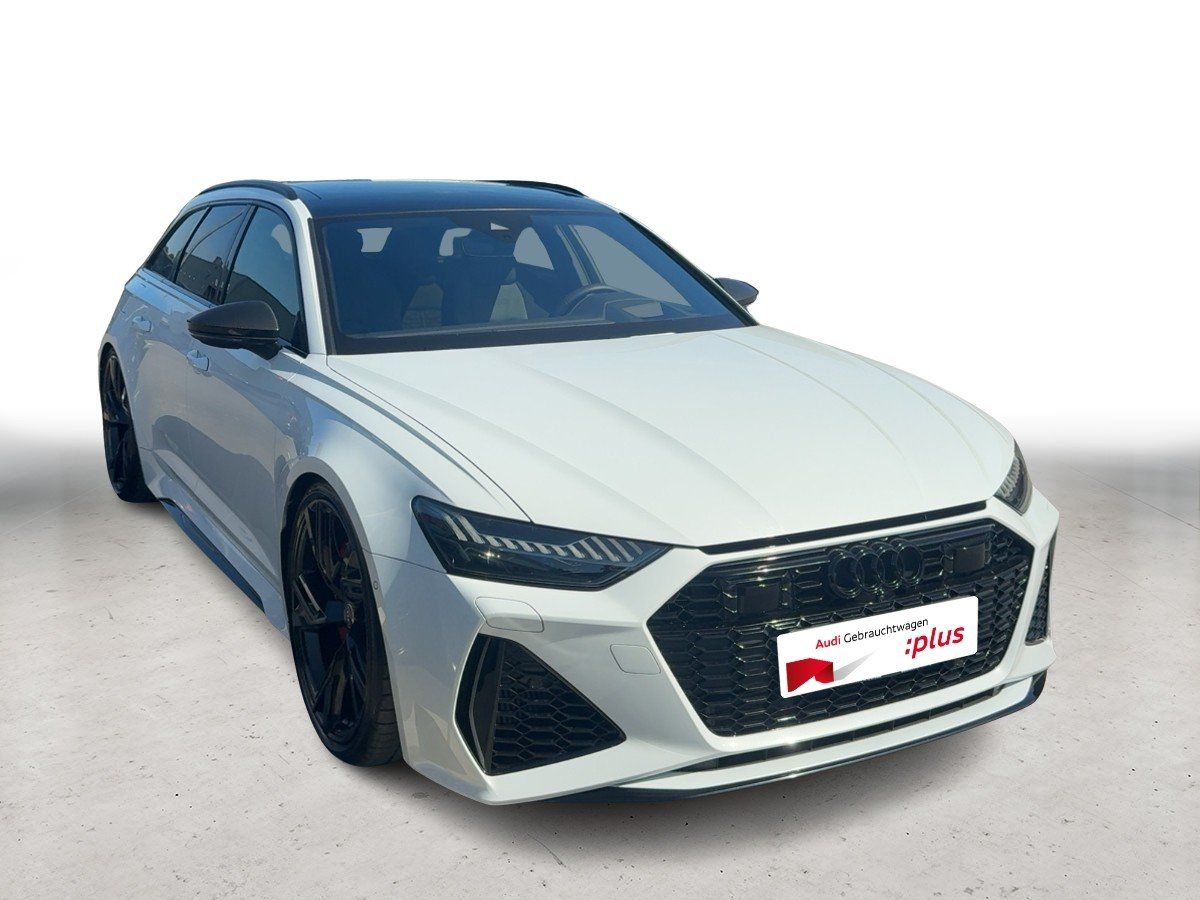 Audi RS 6 Avant 4.0 TFSI quattro MATRIX+APP+DAB+AHK
