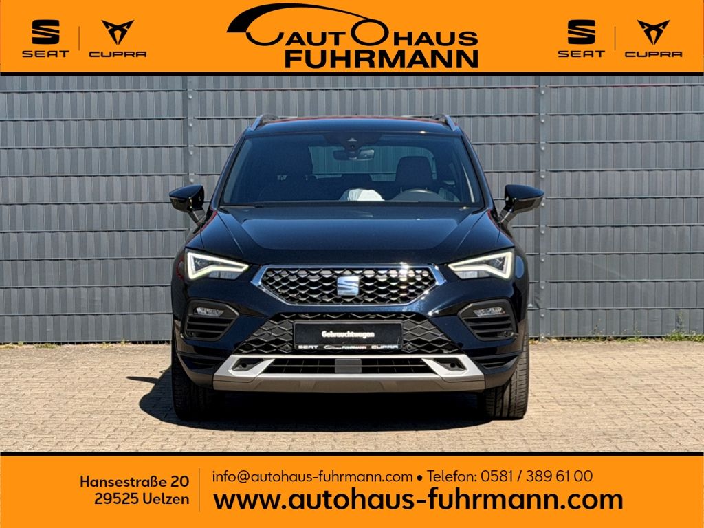 Seat Ateca Xperience 1.5 TSI DSG AHK/BEATS/NAV/eHECKK