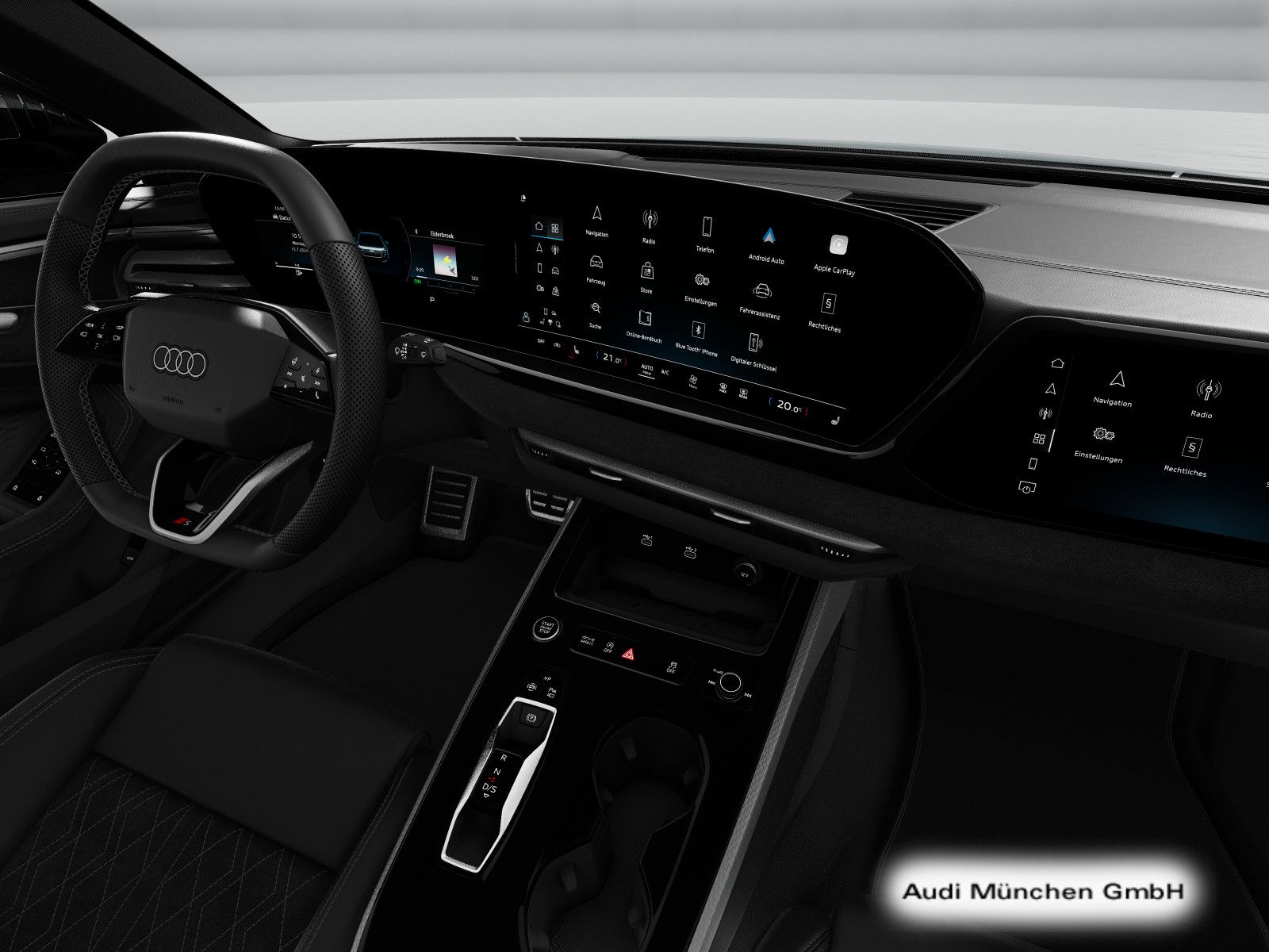 Audi A5 Avant TFSI S tronic S line ACC/HuD/Navi+