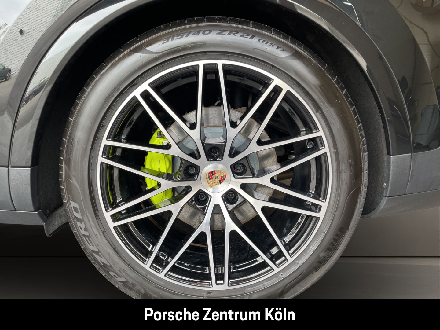 Porsche Cayenne E-Hybrid InnoDrive Head-Up BOSE PASM
