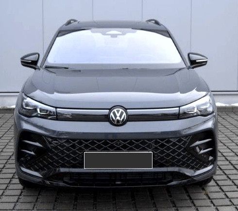 Volkswagen Tiguan 2.0 TDI 4Motion R-Line, Vollausstattung!