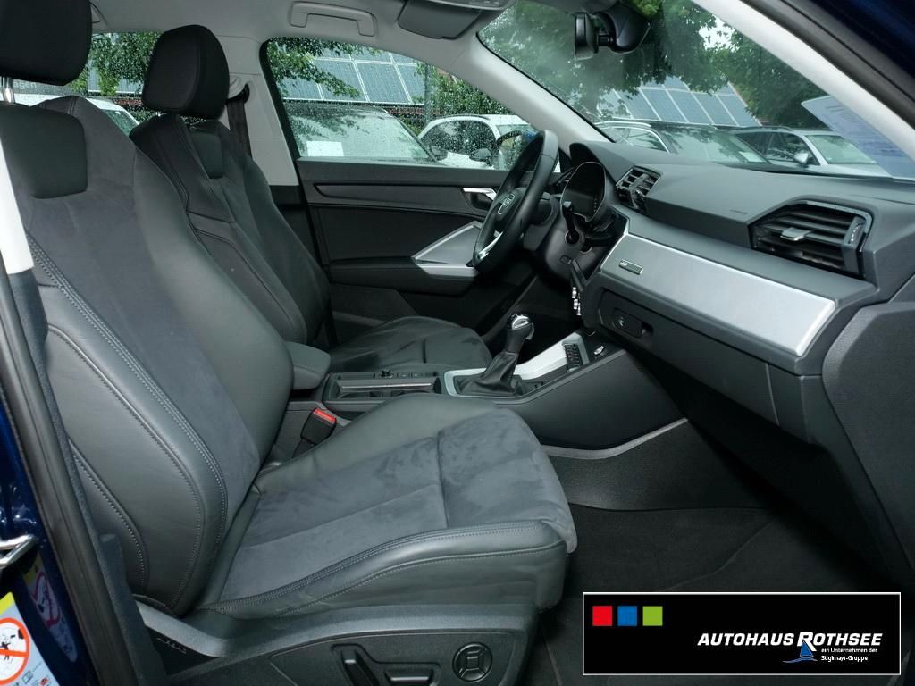 Audi Q3 Sportback S line 35 TDI S-tronic +AHK+KAMERA+