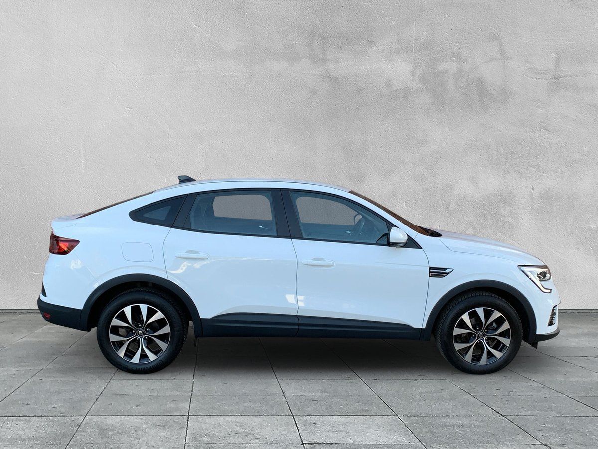 Renault Arkana Zen 1.3 TCe 140 - Samsaru's Car Outlet