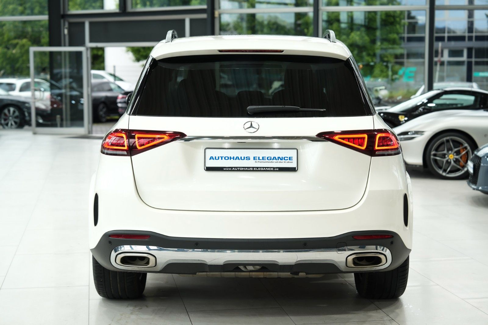 Mercedes-Benz GLE 450 4Matic*AMG-LINE*AIRMATIC*PANO*360°KAMERA
