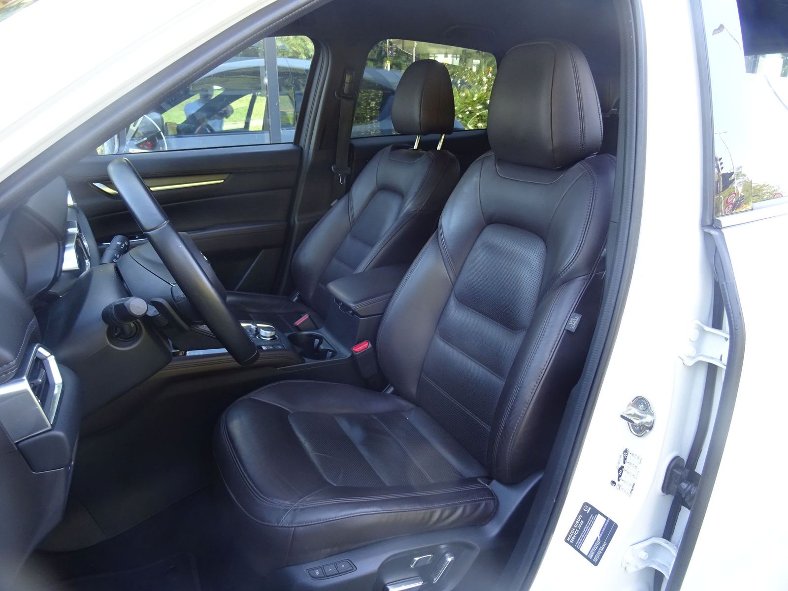 Mazda CX-5 Skyactiv-D 184 AWD Takumi HuD 360° LED