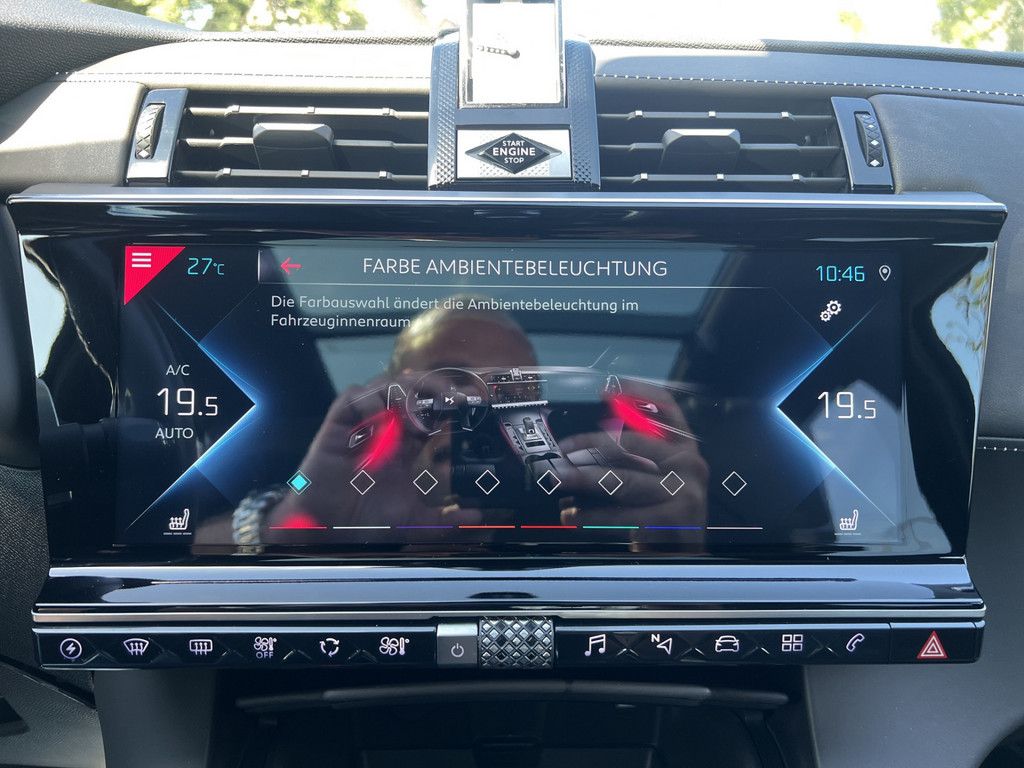 DS Automobiles DS 7 Crossback E-Tense 300 4x4 Louvre