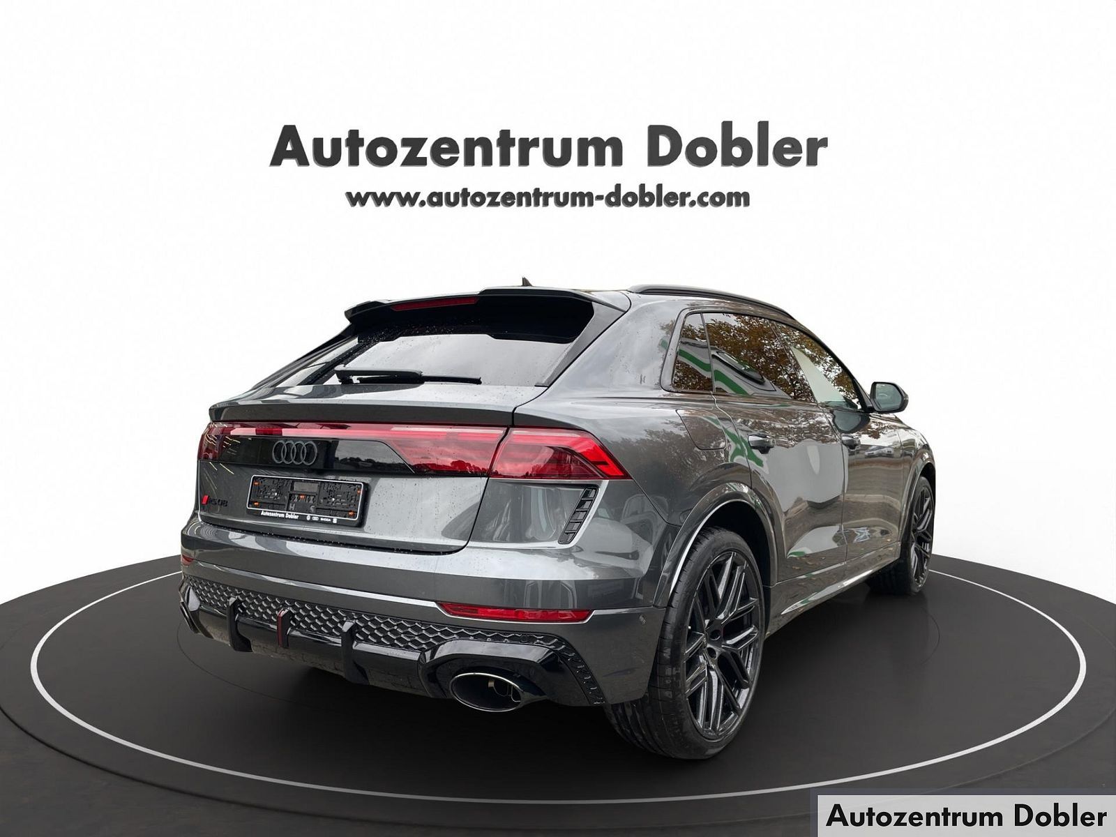 Audi RS Q8 performance (640 PS) AHK,ACC,Keramik,23"