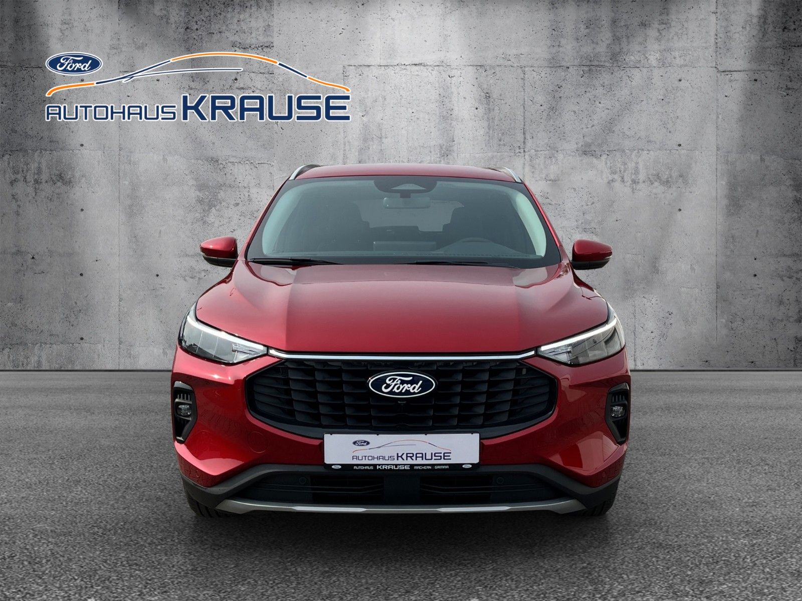 Ford Kuga Titanium - Samsaru's Car Outlet