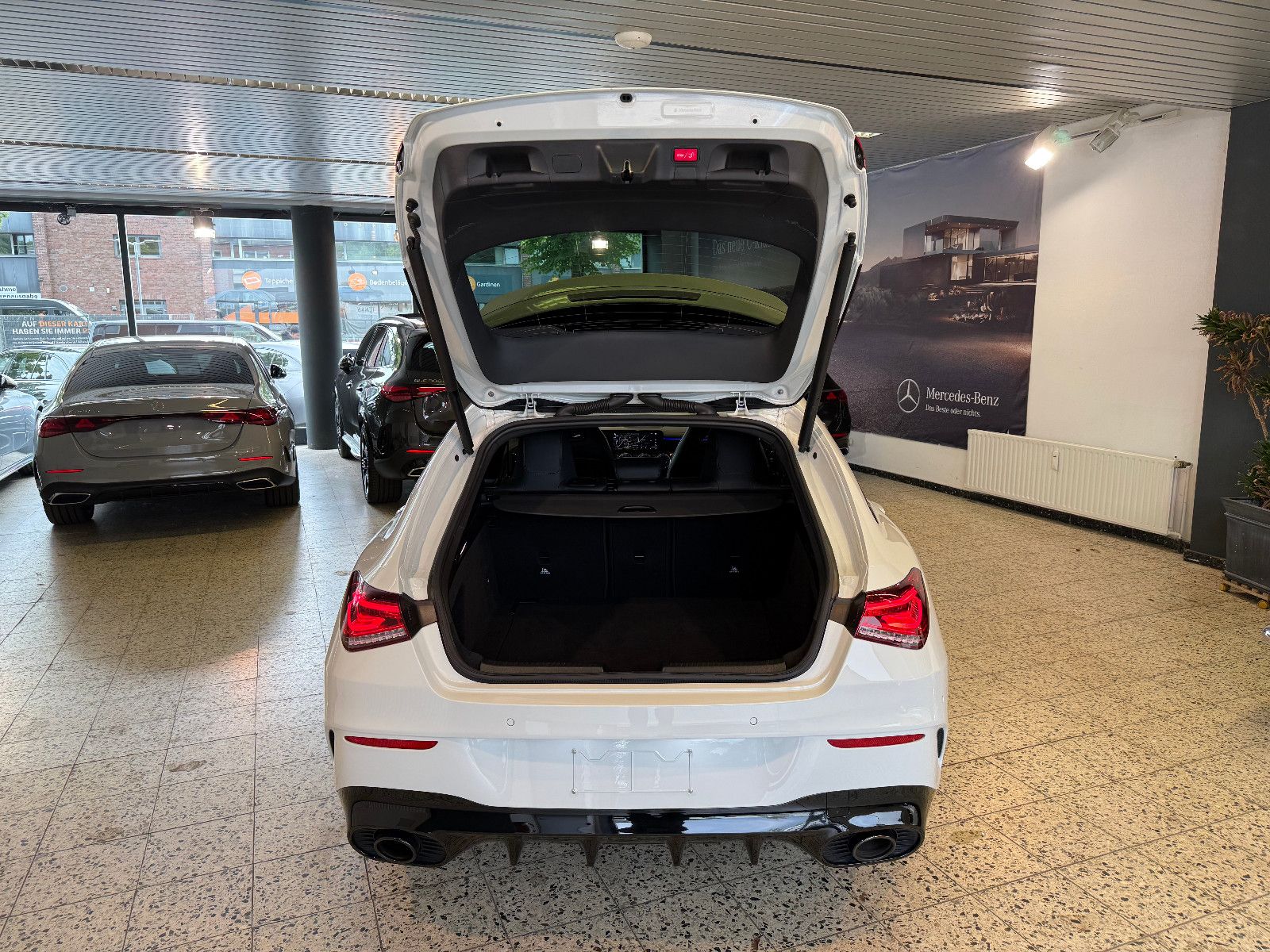 Mercedes-Benz CLA 35 4MATIC AMG - Samsaru's Car Outlet