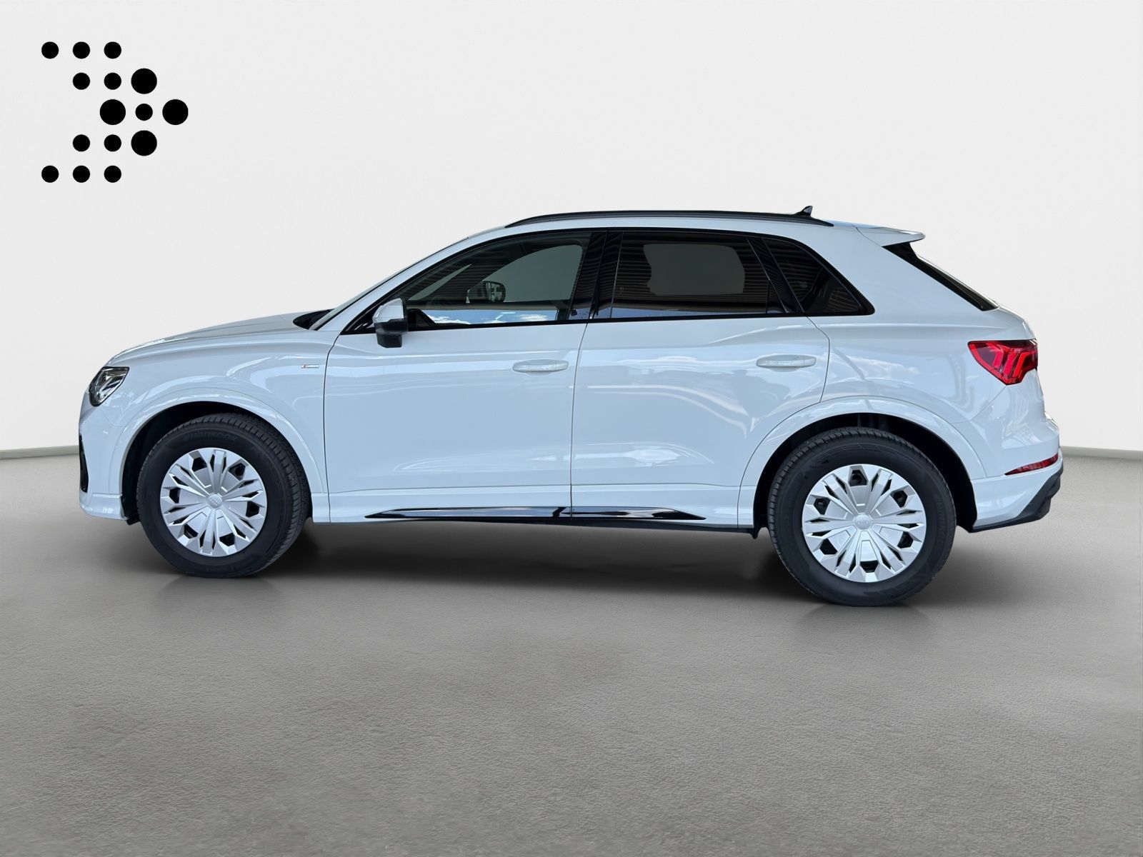 Audi Q3 40 TFSI quattro S-LINE*0,99%-Finanz*NAVI-PLUS