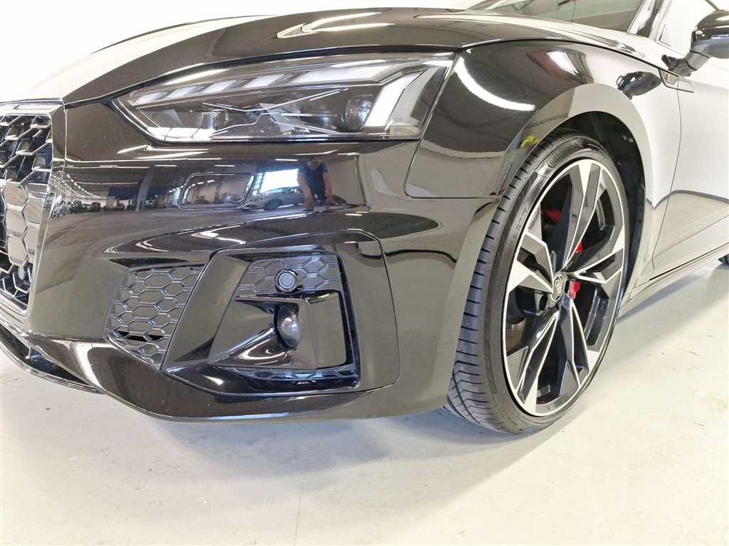 Audi A5 Coupe S line 45 2.0 TFSI quattro S-tronic