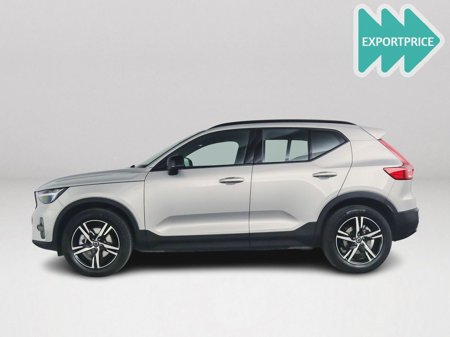 Volvo XC40 B4 Plus Dark | Parkeercamera | Stoel- en St
