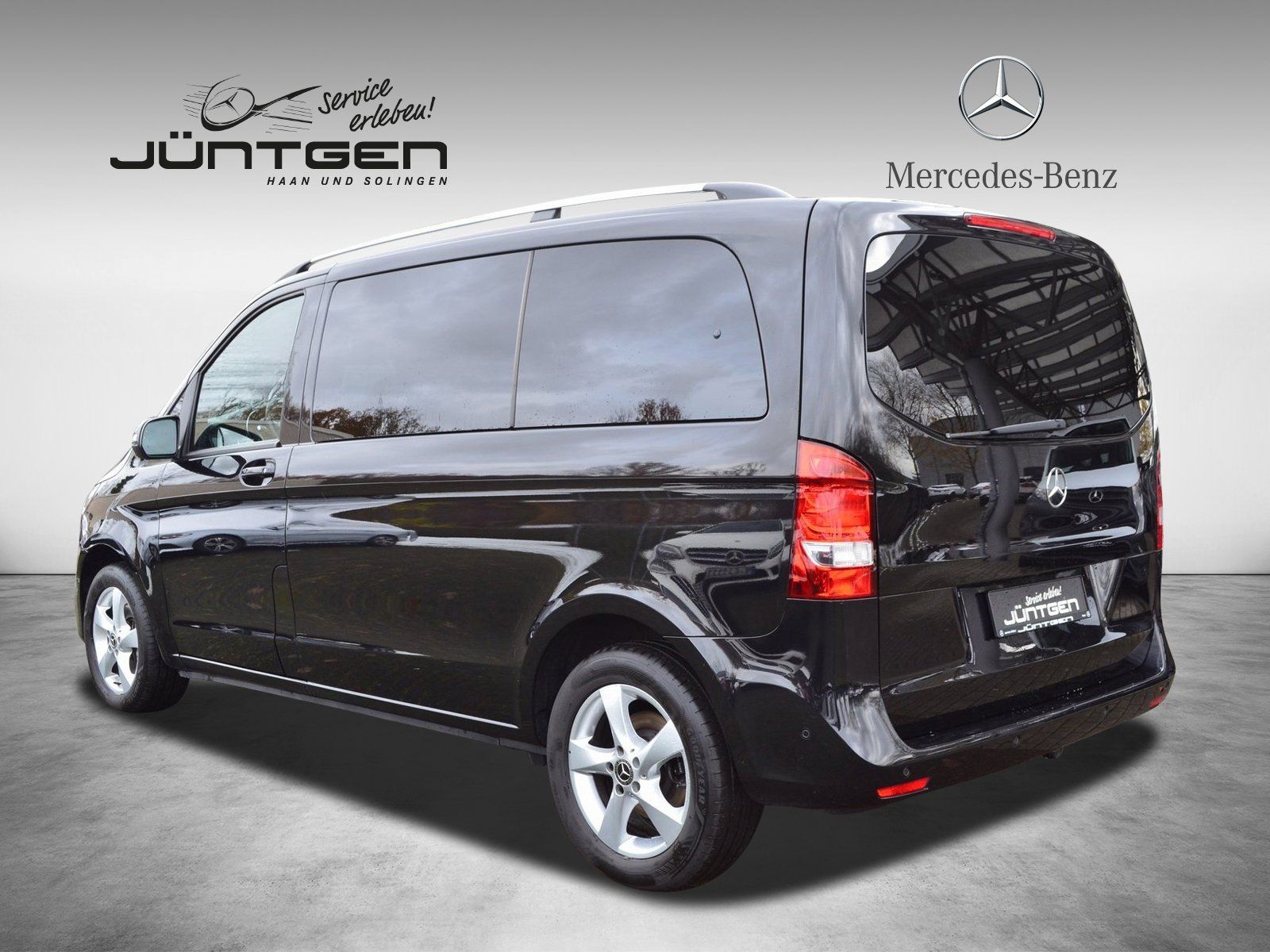 Mercedes-Benz V 220 d 4M EDITION - Samsaru's Car Outlet