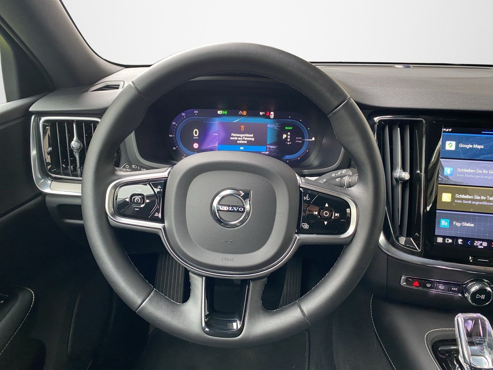 Volvo V60 T8 Plus Dark AHK*LED*StHzg*SHZ*WiPa*