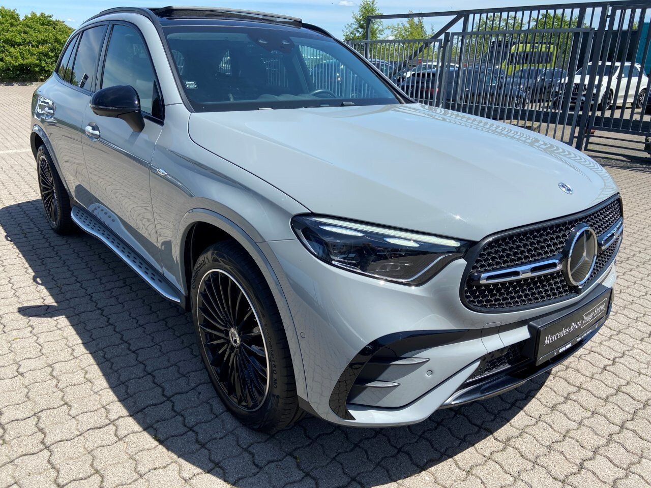Mercedes-Benz GLC 300 de 4M EditionAMG+Pano+Digi.Light+3DSound