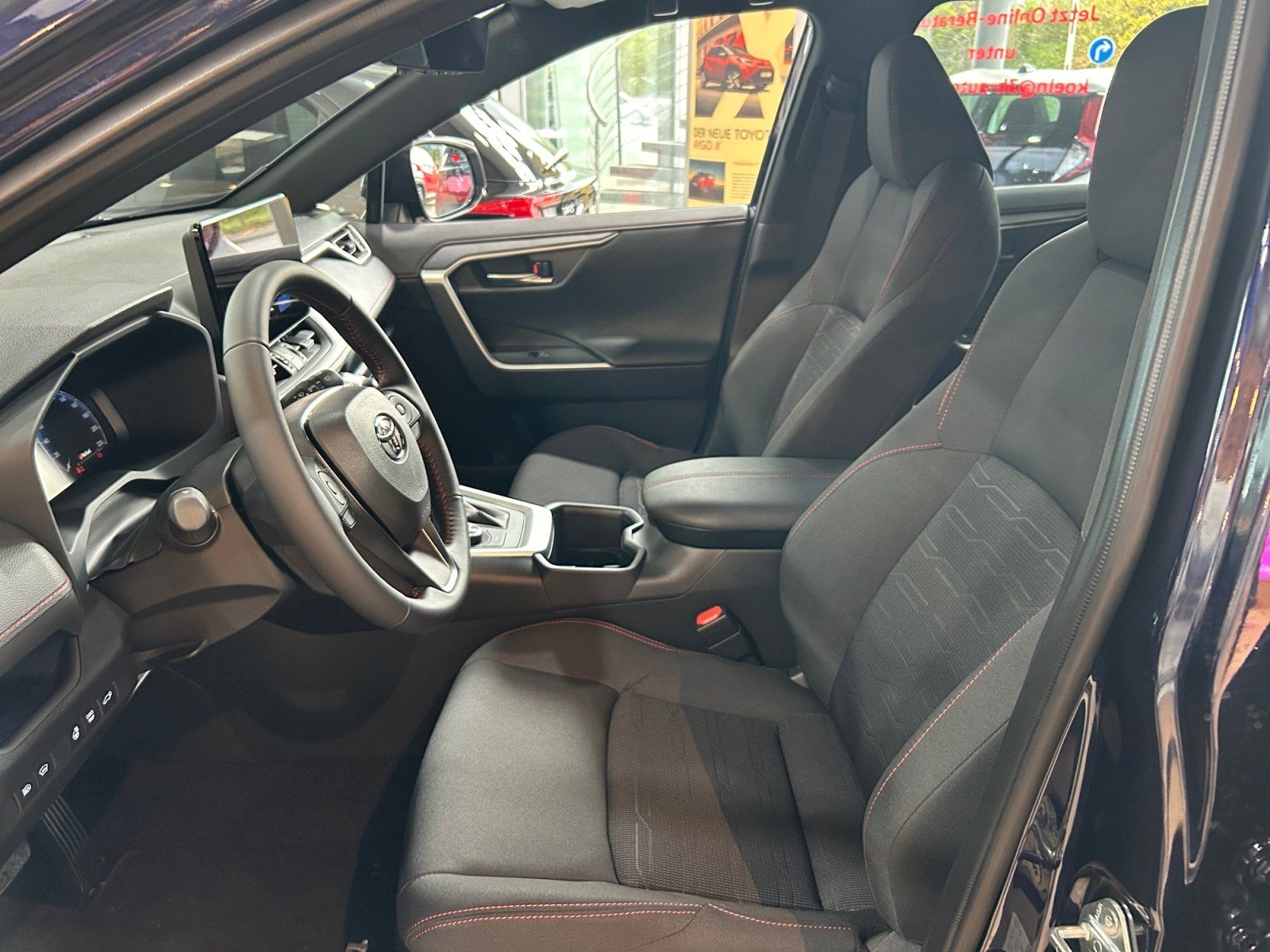 Toyota RAV4 Plug-In Hybrid Teamplayer *sofort*AHK*