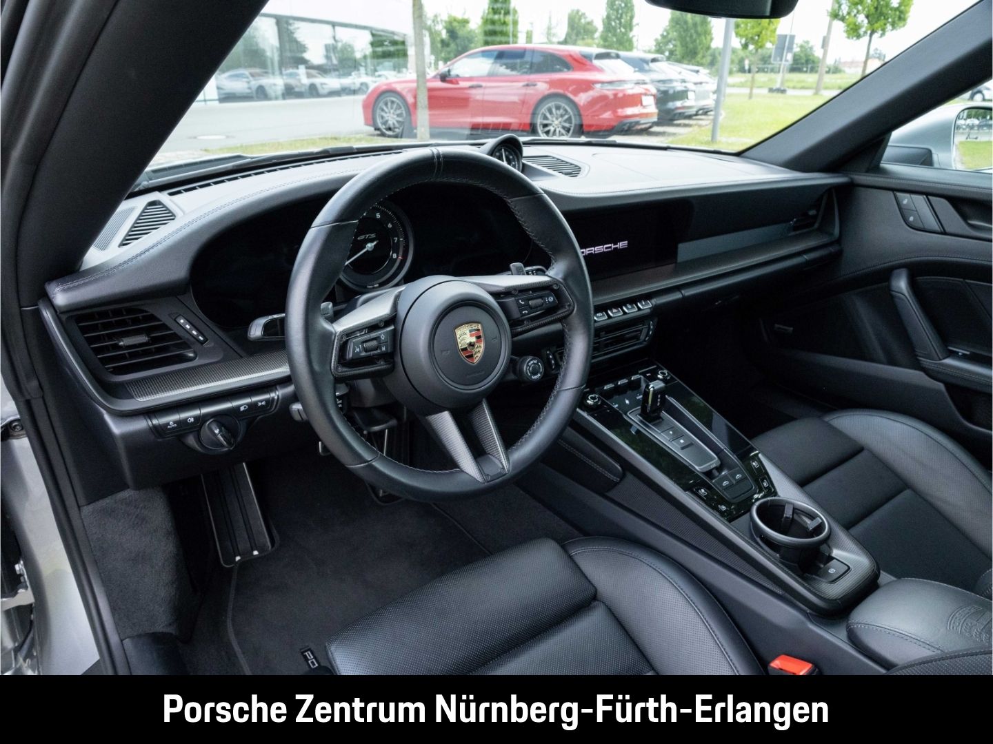 Porsche 992 911 Targa 4 GTS Liftachse 360° Klimasitz Ach