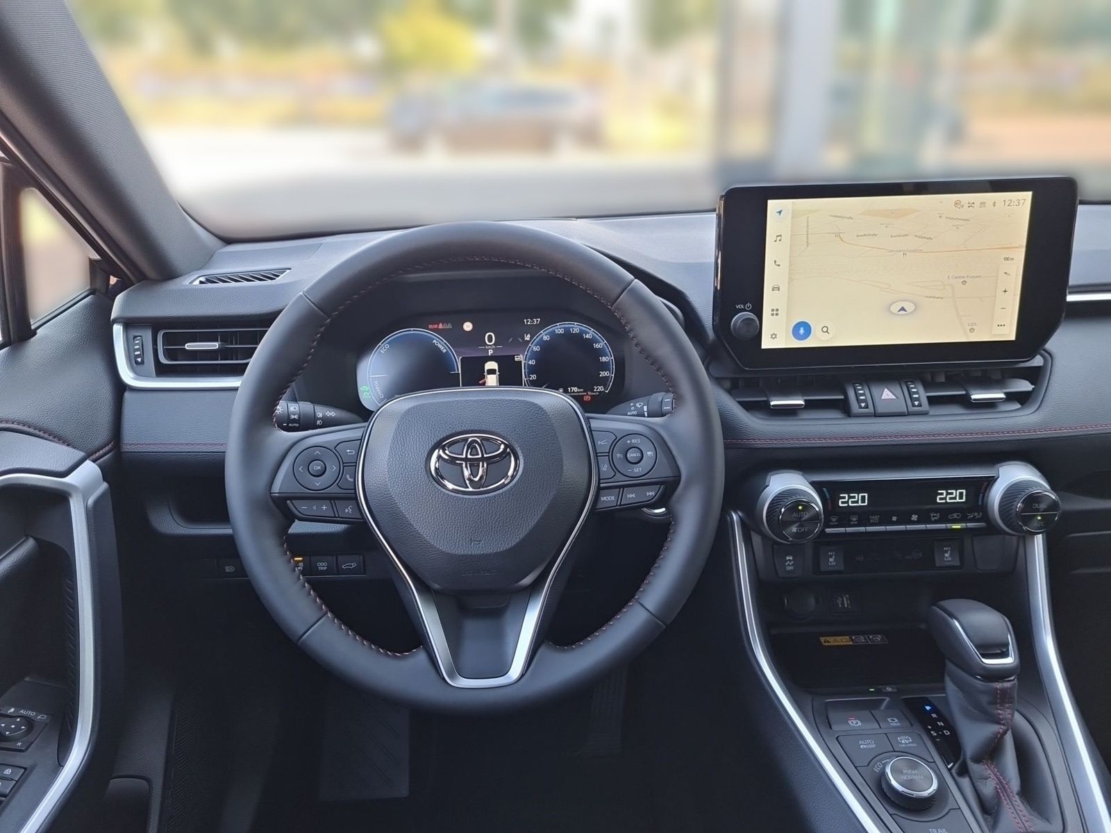 Toyota RAV4 2.5 Plug-In Hybrid Teamplayer ACC+AUT+LED+L
