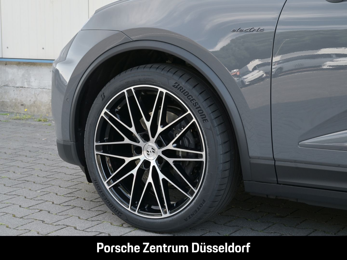 Porsche Macan 4 BOSE Panorama Rückfahrkamera LED-Matrix